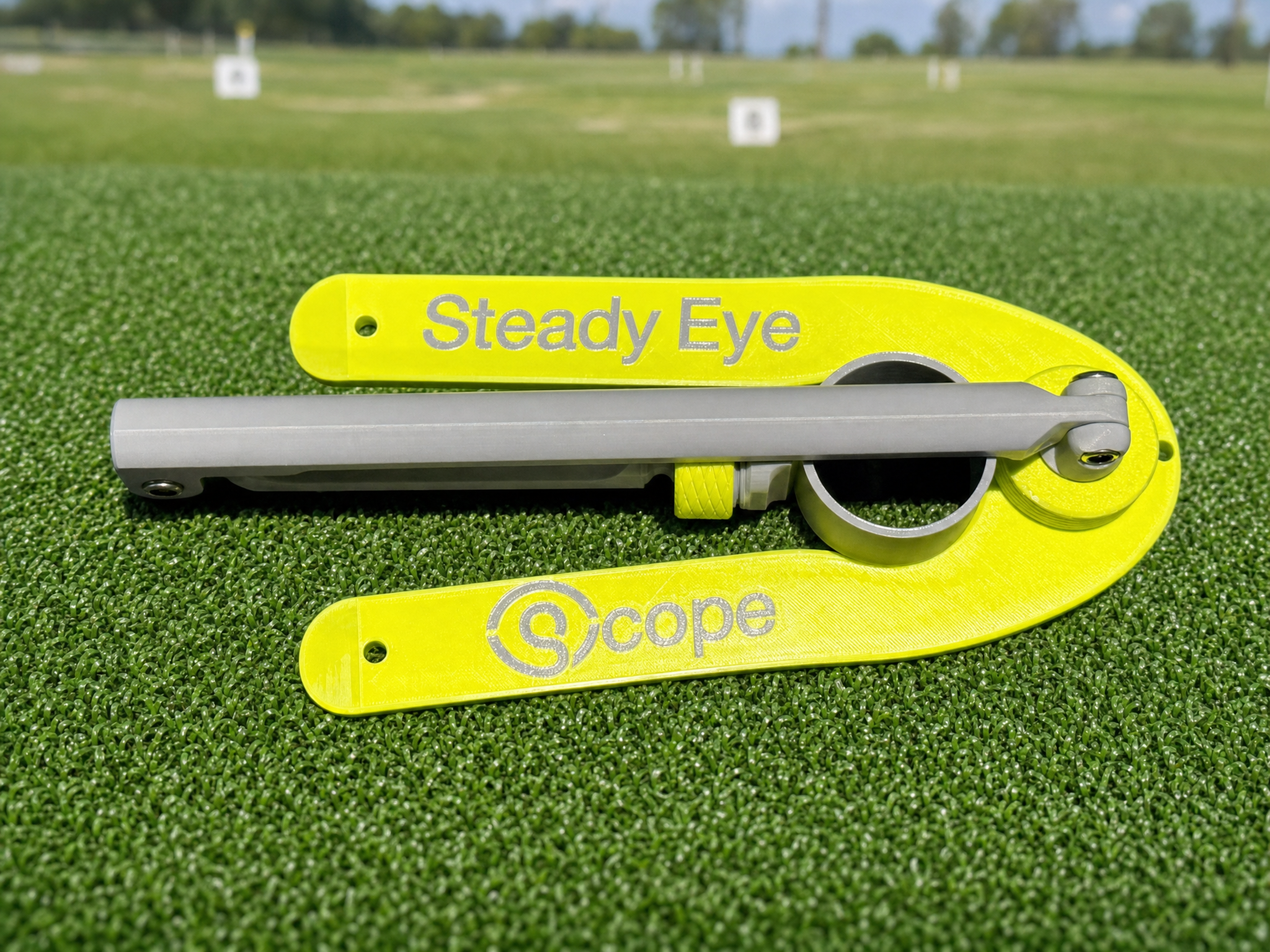 Steady Eye Scope